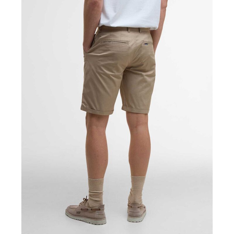 Barbour Lightweight Stretch Tailored Chino Short image number 1